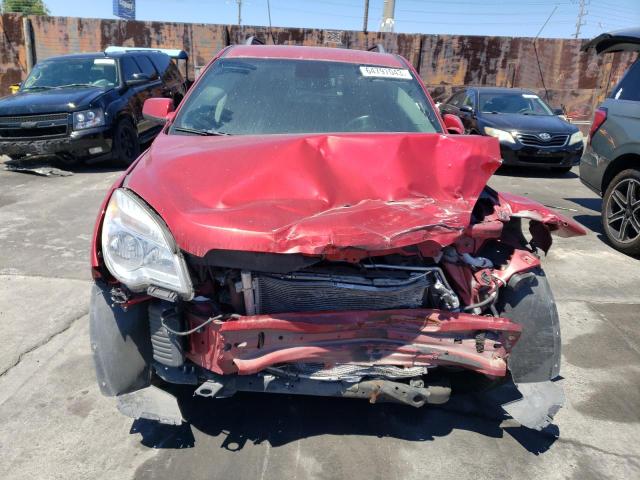 Photo 4 VIN: 2GNALBEK6F1115711 - CHEVROLET EQUINOX LT 