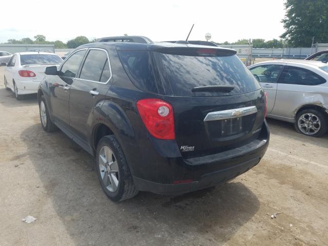 Photo 2 VIN: 2GNALBEK6F1116695 - CHEVROLET EQUINOX LT 