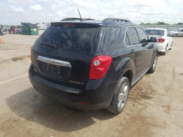 Photo 3 VIN: 2GNALBEK6F1116695 - CHEVROLET EQUINOX LT 