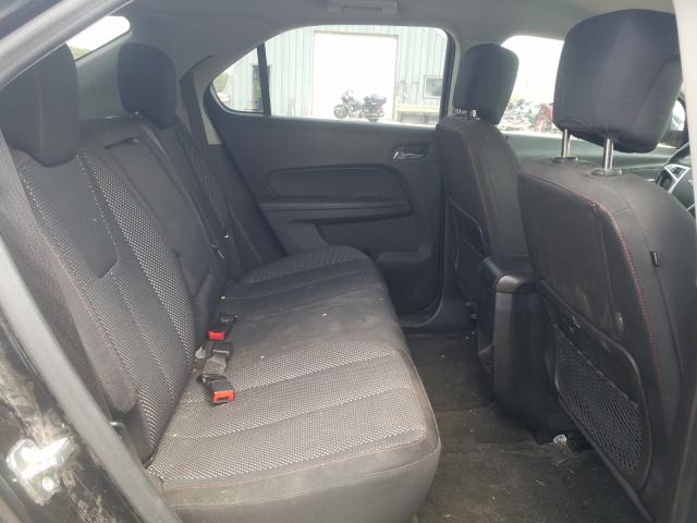 Photo 5 VIN: 2GNALBEK6F1116695 - CHEVROLET EQUINOX LT 