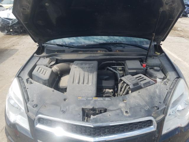 Photo 6 VIN: 2GNALBEK6F1116695 - CHEVROLET EQUINOX LT 