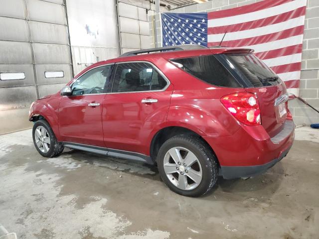 Photo 1 VIN: 2GNALBEK6F1121699 - CHEVROLET EQUINOX LT 