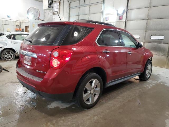 Photo 2 VIN: 2GNALBEK6F1121699 - CHEVROLET EQUINOX LT 