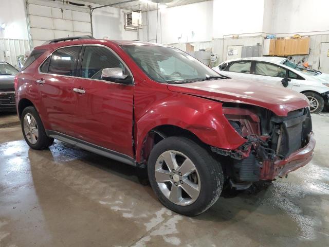 Photo 3 VIN: 2GNALBEK6F1121699 - CHEVROLET EQUINOX LT 