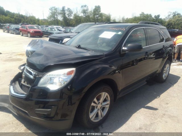 Photo 1 VIN: 2GNALBEK6F1121976 - CHEVROLET EQUINOX 