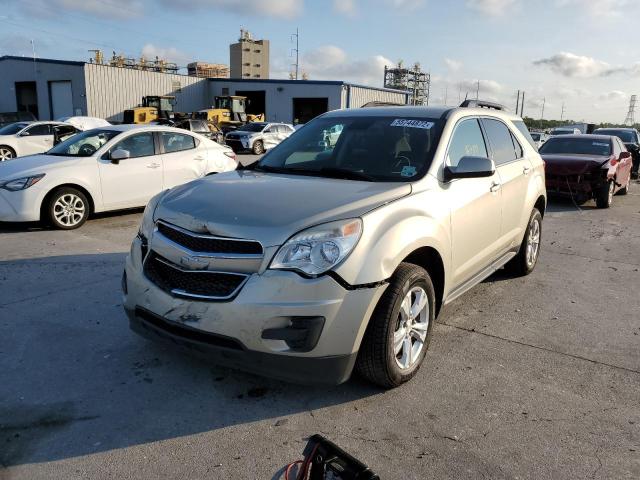 Photo 1 VIN: 2GNALBEK6F1124375 - CHEVROLET EQUINOX LT 