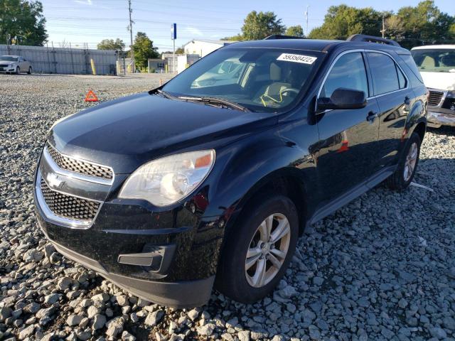 Photo 1 VIN: 2GNALBEK6F1128426 - CHEVROLET EQUINOX 