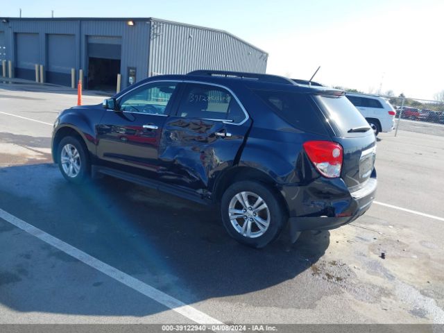 Photo 2 VIN: 2GNALBEK6F1140687 - CHEVROLET EQUINOX 