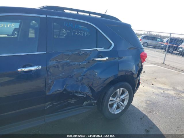 Photo 5 VIN: 2GNALBEK6F1140687 - CHEVROLET EQUINOX 