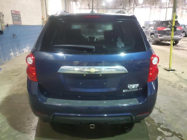 Photo 5 VIN: 2GNALBEK6F1152354 - CHEVROLET EQUINOX LT 