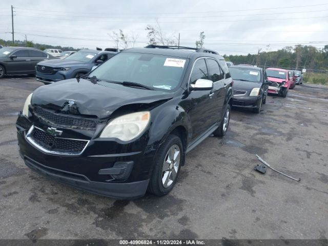 Photo 1 VIN: 2GNALBEK6F1152435 - CHEVROLET EQUINOX 