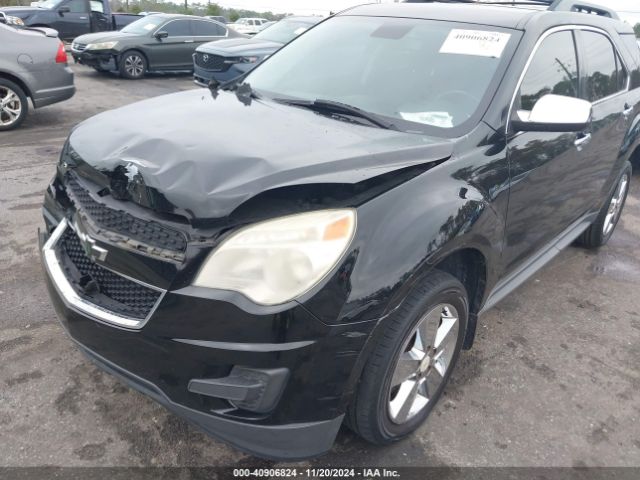 Photo 5 VIN: 2GNALBEK6F1152435 - CHEVROLET EQUINOX 