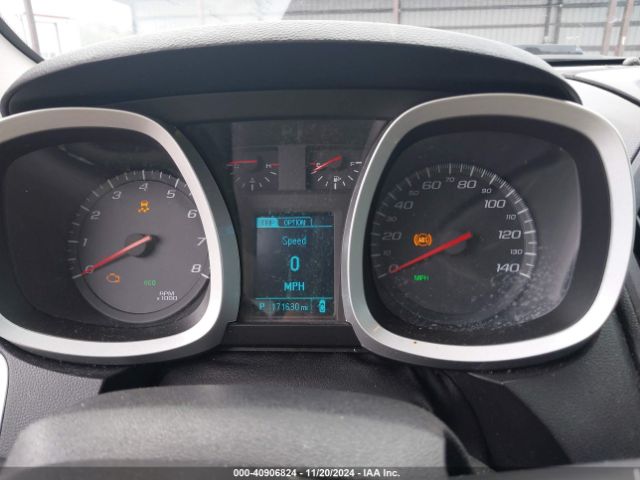 Photo 6 VIN: 2GNALBEK6F1152435 - CHEVROLET EQUINOX 