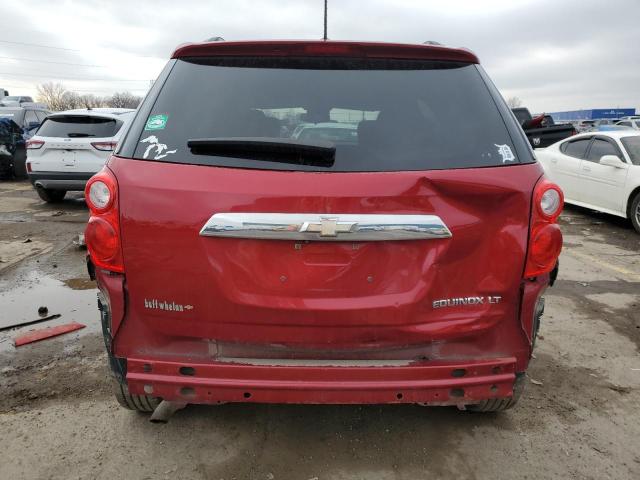 Photo 5 VIN: 2GNALBEK6F1152595 - CHEVROLET EQUINOX 