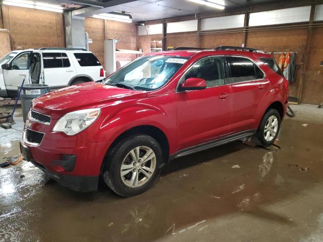 Photo 0 VIN: 2GNALBEK6F1156646 - CHEVROLET EQUINOX LT 