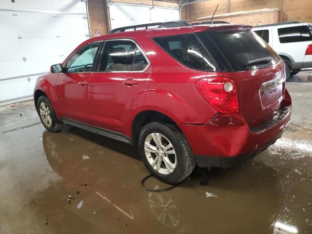 Photo 1 VIN: 2GNALBEK6F1156646 - CHEVROLET EQUINOX LT 