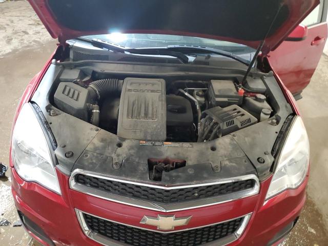 Photo 11 VIN: 2GNALBEK6F1156646 - CHEVROLET EQUINOX LT 