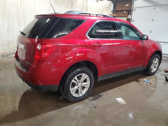 Photo 2 VIN: 2GNALBEK6F1156646 - CHEVROLET EQUINOX LT 