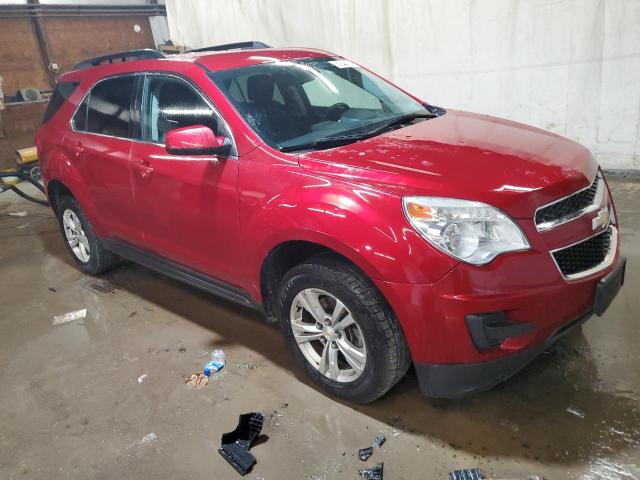 Photo 3 VIN: 2GNALBEK6F1156646 - CHEVROLET EQUINOX LT 