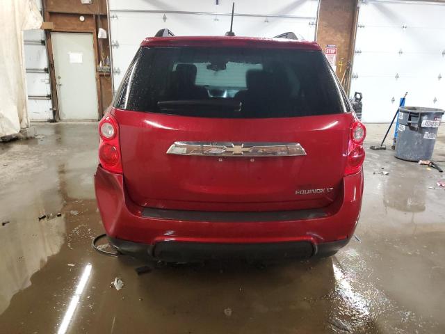 Photo 5 VIN: 2GNALBEK6F1156646 - CHEVROLET EQUINOX LT 