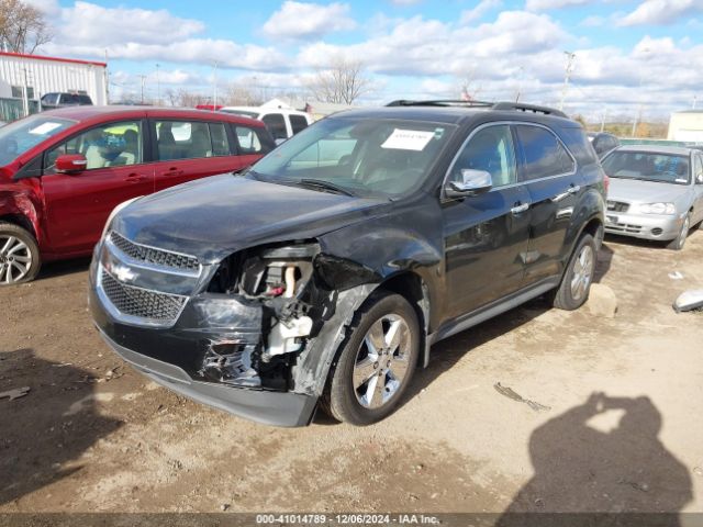 Photo 1 VIN: 2GNALBEK6F1161846 - CHEVROLET EQUINOX 