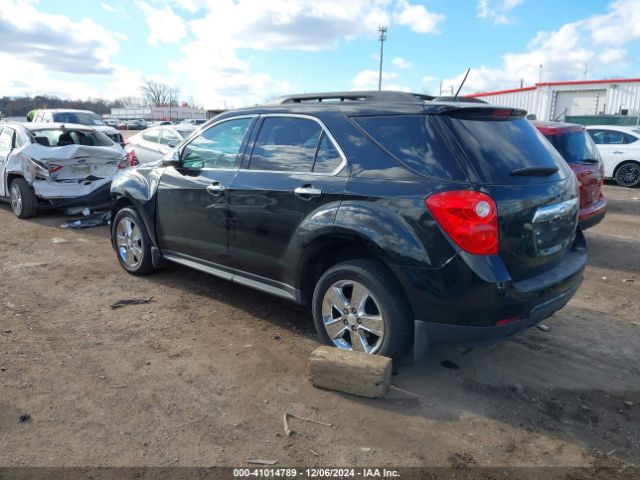 Photo 2 VIN: 2GNALBEK6F1161846 - CHEVROLET EQUINOX 