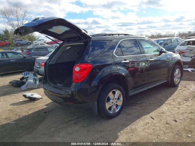 Photo 3 VIN: 2GNALBEK6F1161846 - CHEVROLET EQUINOX 