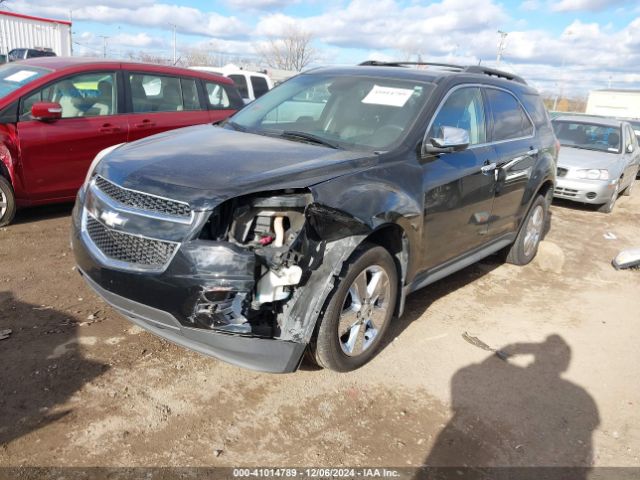 Photo 5 VIN: 2GNALBEK6F1161846 - CHEVROLET EQUINOX 