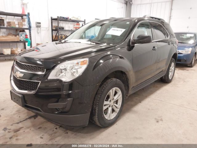 Photo 1 VIN: 2GNALBEK6F1172524 - CHEVROLET EQUINOX 