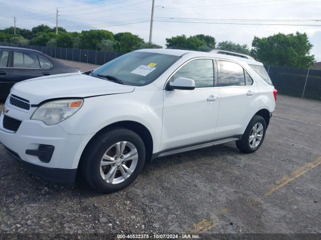 Photo 1 VIN: 2GNALBEK6F1178274 - CHEVROLET EQUINOX 