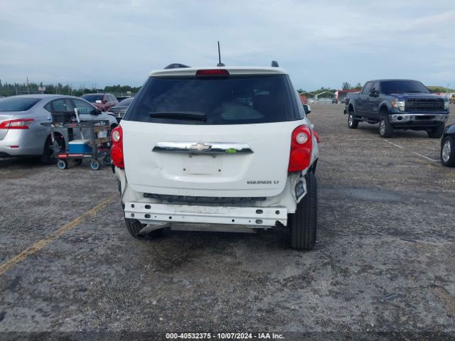 Photo 5 VIN: 2GNALBEK6F1178274 - CHEVROLET EQUINOX 