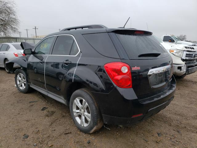 Photo 2 VIN: 2GNALBEK6F6101634 - CHEVROLET EQUINOX LT 