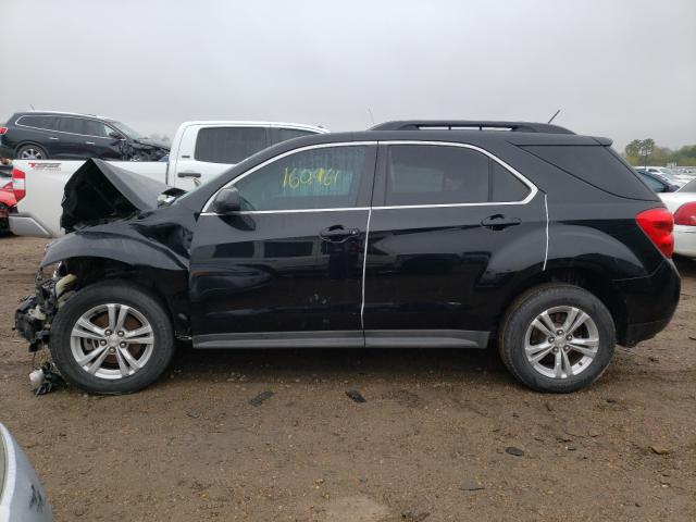 Photo 8 VIN: 2GNALBEK6F6101634 - CHEVROLET EQUINOX LT 