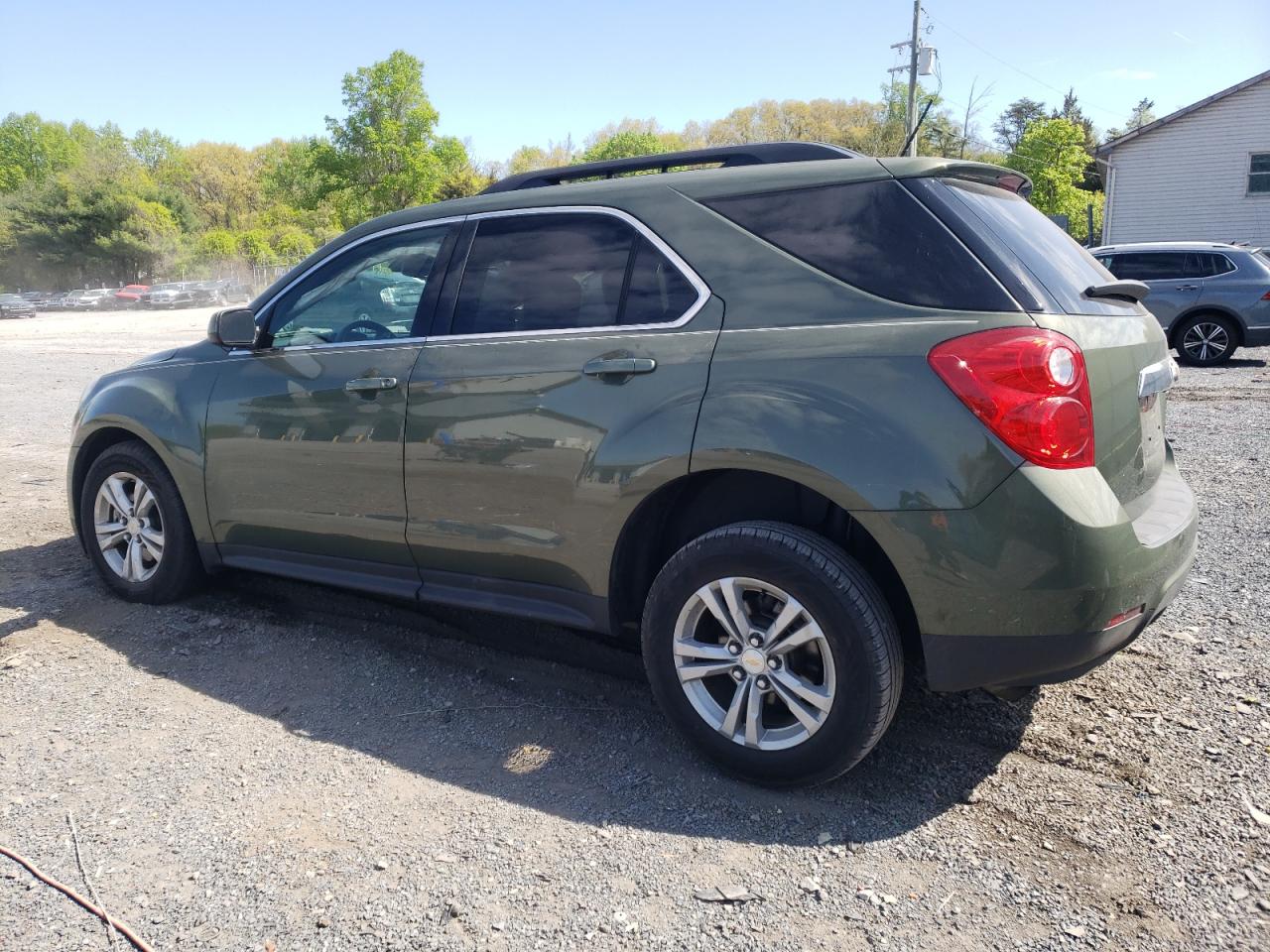 Photo 1 VIN: 2GNALBEK6F6109023 - CHEVROLET EQUINOX 