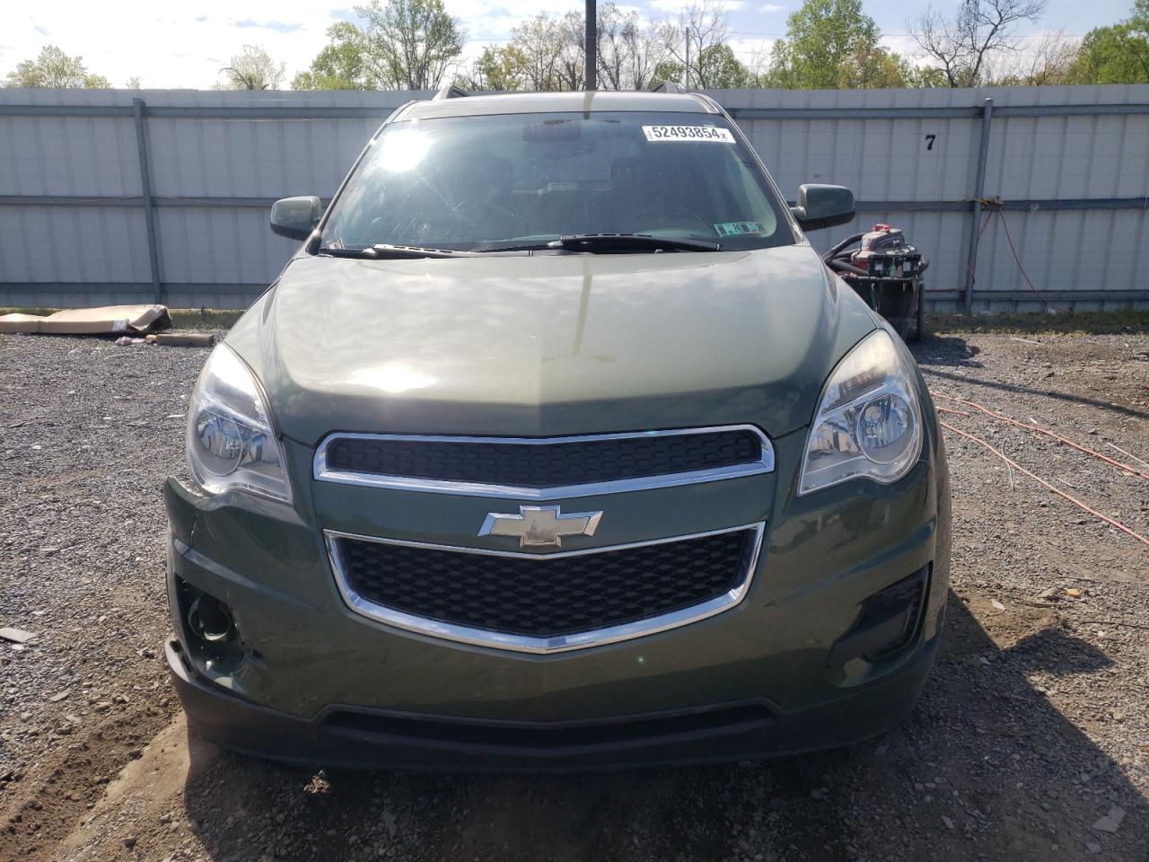 Photo 4 VIN: 2GNALBEK6F6109023 - CHEVROLET EQUINOX 