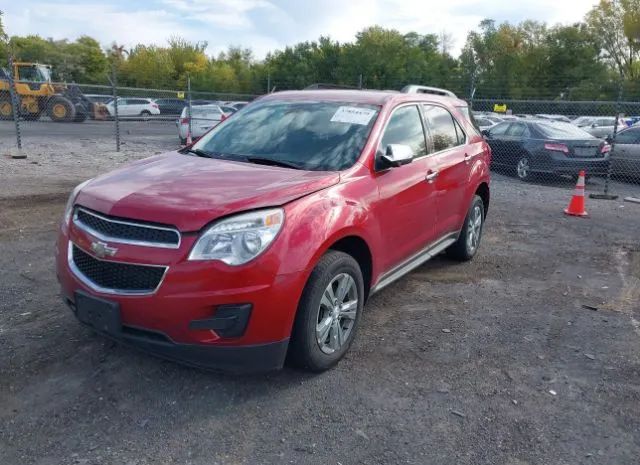 Photo 1 VIN: 2GNALBEK6F6110768 - CHEVROLET EQUINOX 