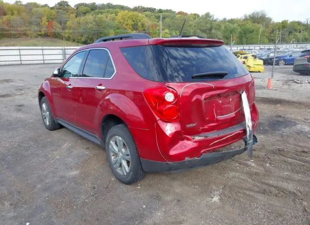 Photo 2 VIN: 2GNALBEK6F6110768 - CHEVROLET EQUINOX 