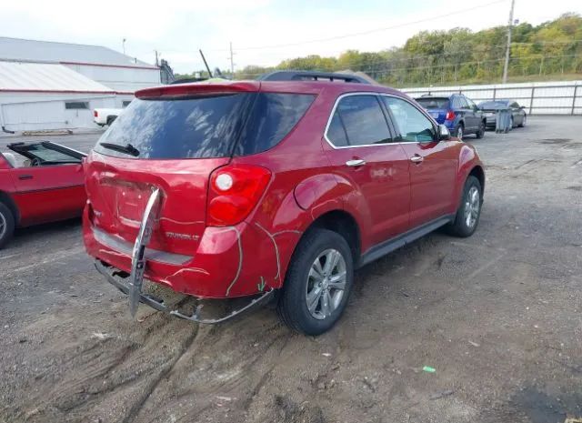 Photo 3 VIN: 2GNALBEK6F6110768 - CHEVROLET EQUINOX 