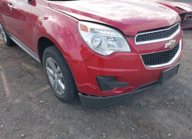 Photo 5 VIN: 2GNALBEK6F6110768 - CHEVROLET EQUINOX 