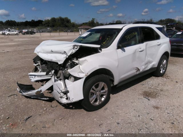 Photo 1 VIN: 2GNALBEK6F6111662 - CHEVROLET EQUINOX 