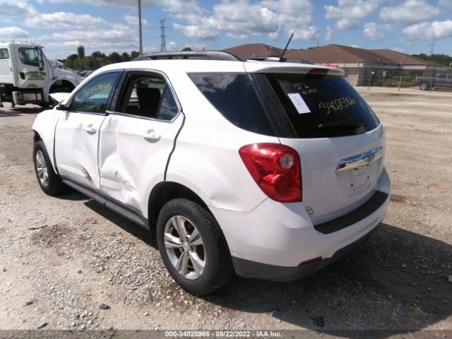 Photo 2 VIN: 2GNALBEK6F6111662 - CHEVROLET EQUINOX 