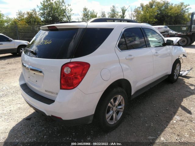 Photo 3 VIN: 2GNALBEK6F6111662 - CHEVROLET EQUINOX 