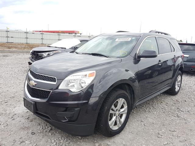 Photo 1 VIN: 2GNALBEK6F6112648 - CHEVROLET EQUINOX LT 