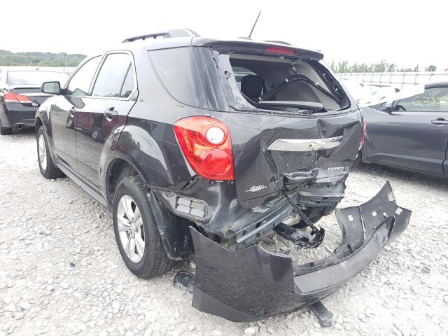 Photo 2 VIN: 2GNALBEK6F6112648 - CHEVROLET EQUINOX LT 