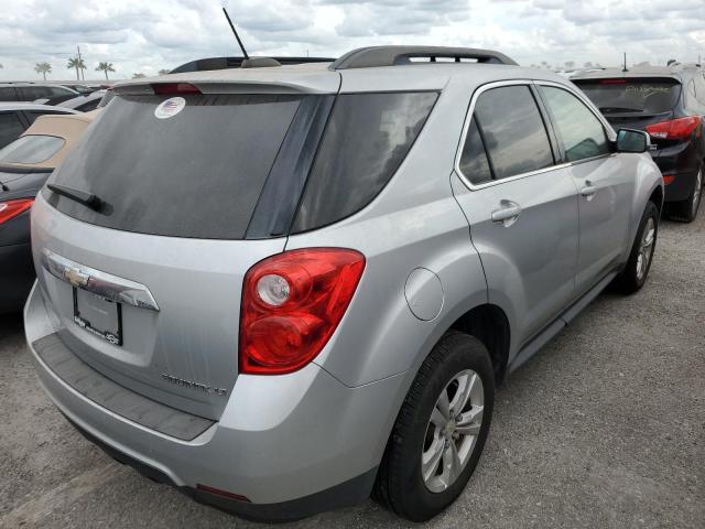 Photo 3 VIN: 2GNALBEK6F6118269 - CHEVROLET EQUINOX LT 