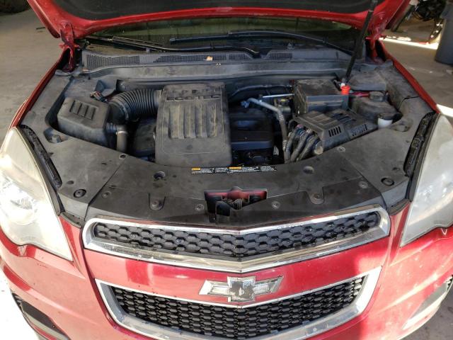 Photo 11 VIN: 2GNALBEK6F6147657 - CHEVROLET EQUINOX 