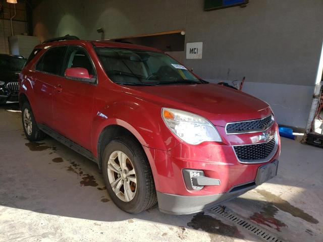 Photo 3 VIN: 2GNALBEK6F6147657 - CHEVROLET EQUINOX 