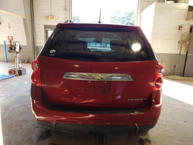 Photo 5 VIN: 2GNALBEK6F6147657 - CHEVROLET EQUINOX 