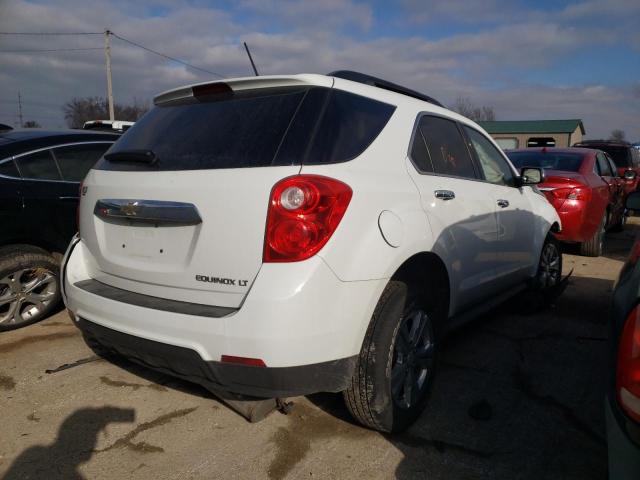 Photo 2 VIN: 2GNALBEK6F6167634 - CHEVROLET EQUINOX LT 