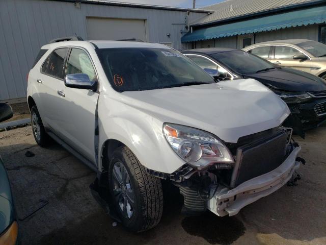 Photo 3 VIN: 2GNALBEK6F6167634 - CHEVROLET EQUINOX LT 